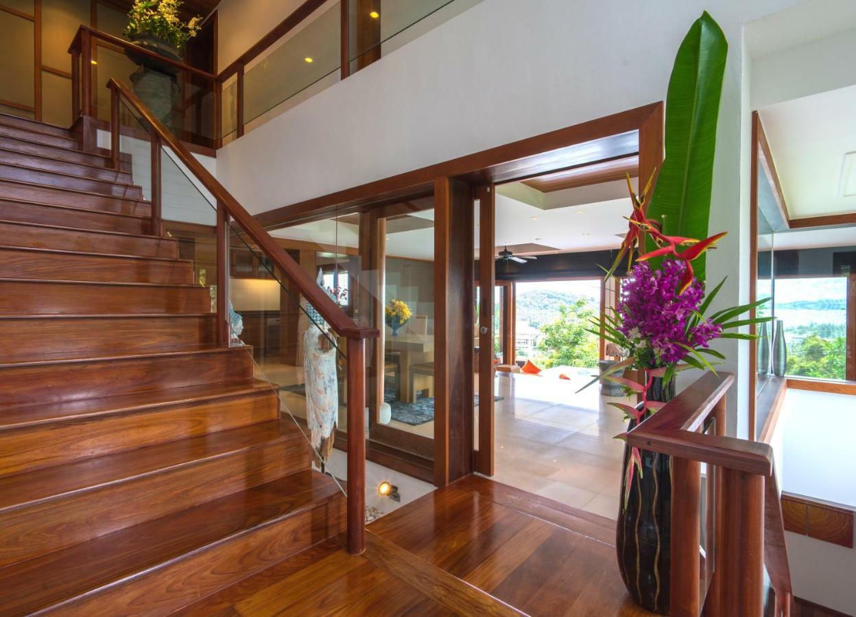 Villa Malisa Praia de Kamala Exterior foto